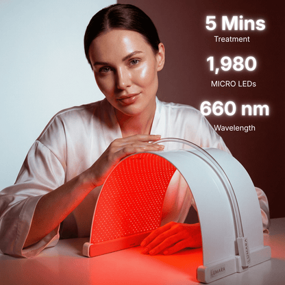 Lumara Illuminate Red V2/ Red Light Panel