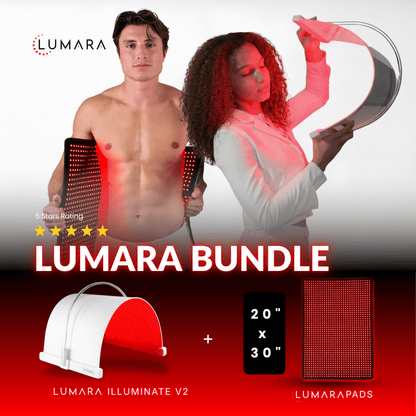 Lumara Illuminate Red V2/ Red Light Panel