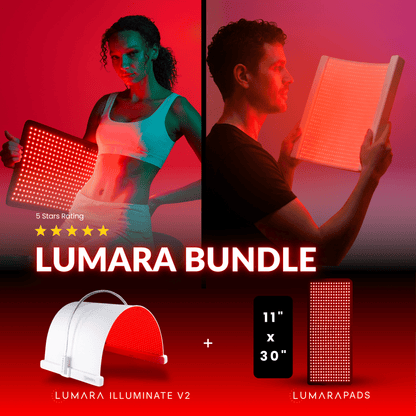 Lumara Illuminate Red V2/ Red Light Panel