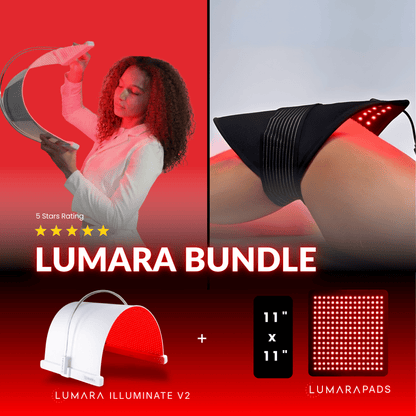 Lumara Illuminate Red V2/ Red Light Panel
