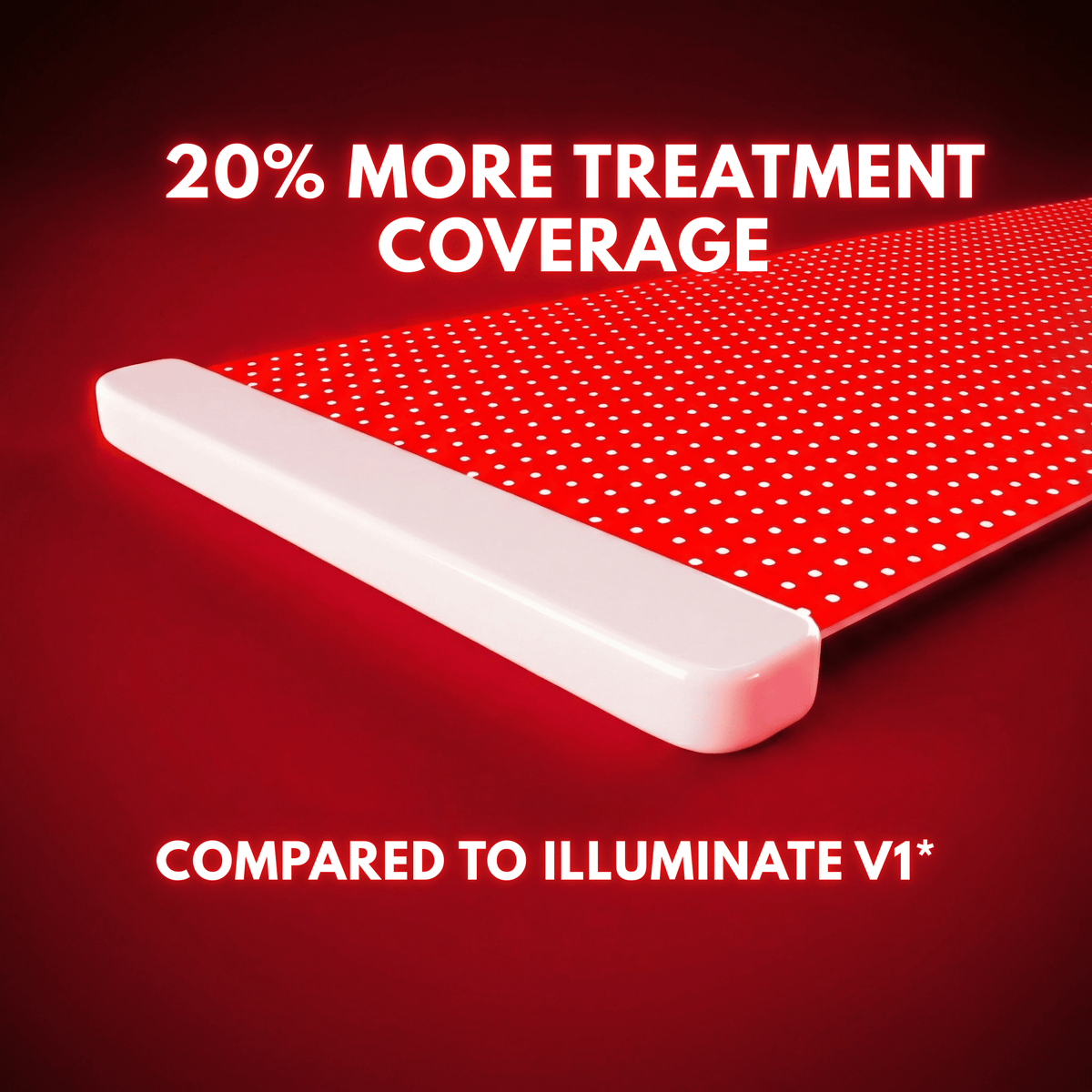 Lumara Illuminate Red V2/ Red Light Panel
