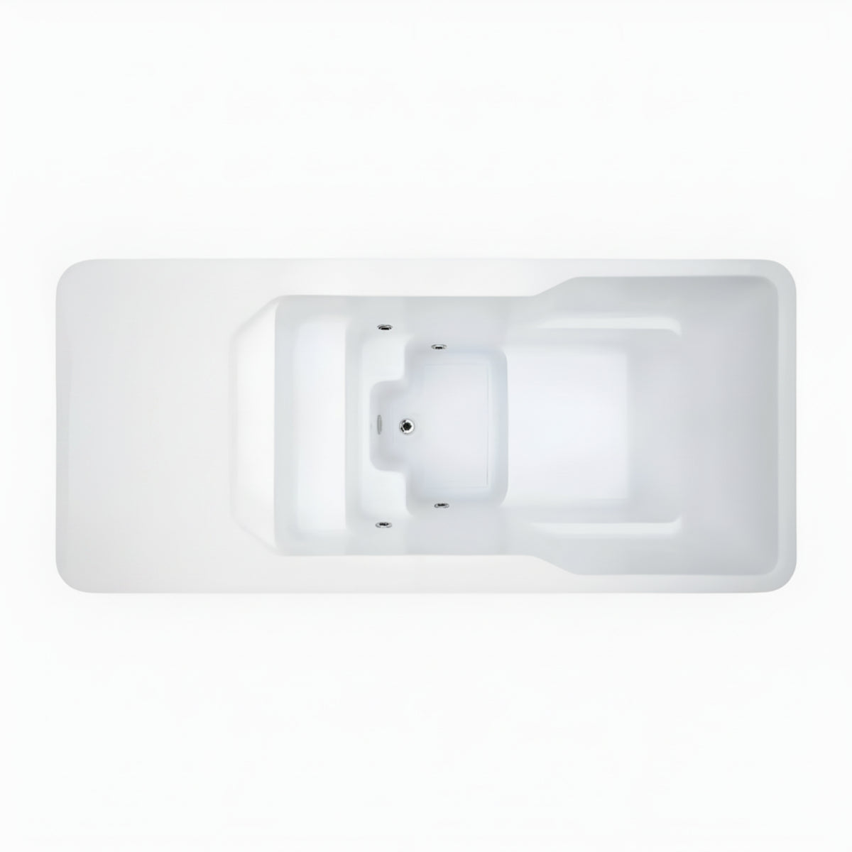 Alta 2 in 1 Cold Plunge & Hot Tub — product view 6