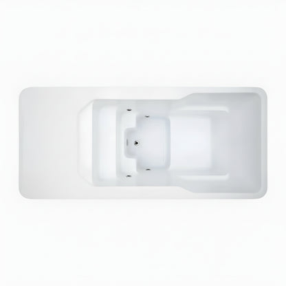Alta 2 in 1 Cold Plunge & Hot Tub — product view 6
