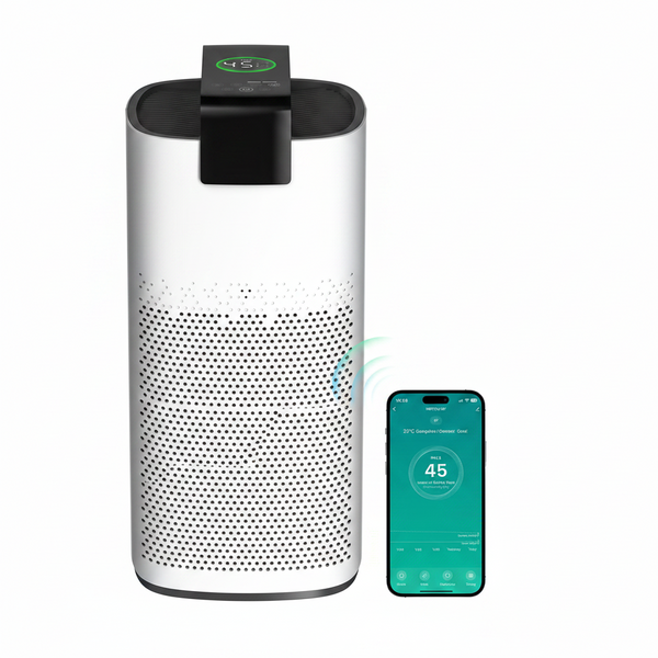 HEPA Air Purifier for Large Rooms up to 3600 Sq Ft
